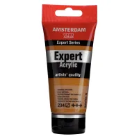 Amsterdam Expert Series acrylverf tube 75 ml Sienna Naturel 234 19112340
