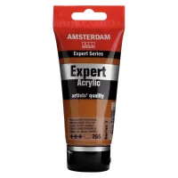 Amsterdam Expert Series acrylverf tube 75 ml Transparantoxydgeel 265 (19112650)