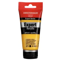Amsterdam Expert Series acrylverf tube 75 ml Cadmiumgeel Middel 271 (19112710)