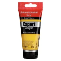 Amsterdam Expert Series acrylverf tube 75 ml Transparantgeel Middel 272 (19112720)
