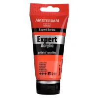 Amsterdam Expert Series Acrylverf Tube 75 ml Vermiljoen 311 (19113110)