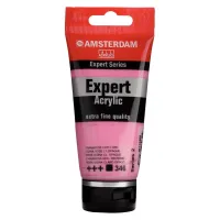 Amsterdam Expert Series acrylverf tube 75 ml Quinaroze Licht Dekkend 346 (19113460)