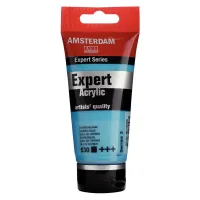 Amsterdam Expert Series acrylverf tube 75 ml Sèvresblauw 530 (19115300)