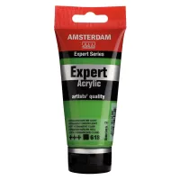 Amsterdam Expert Series acrylverf tube 75 ml Permanentgroen Licht 618 (19116180)