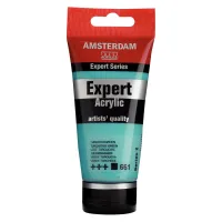 Amsterdam Expert Series acrylverf tube 75 ml Turkooisgroen 661 (19116610)