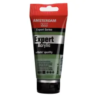 Amsterdam Expert Series acrylverf tube 75 ml Chroomoxydgroen 668 (19116680)