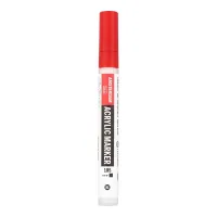 Amsterdam Acryl marker 4 mm Titaanwit 105 (17511050)