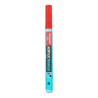 Amsterdam Acryl marker 2 mm Hemelsblauw Licht 551 (17535510)