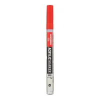 Amsterdam Acryl marker 2 mm Zilver 800 (17538000)