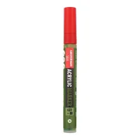 Amsterdam Acryl marker 4 mm Olijfgroen Donker 622 (17546220)