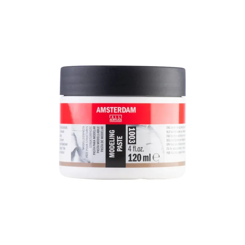 Amsterdam Modelleerpasta 1003 | mini 120 ml (24093003)