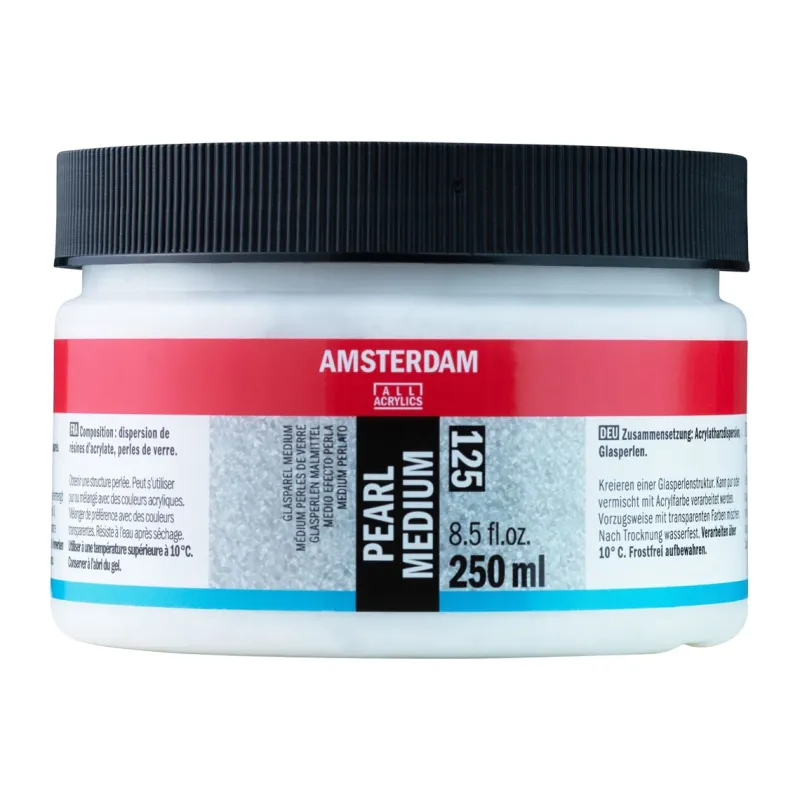 Amsterdam Glasparel medium 125 pot 250 ml (24173125)