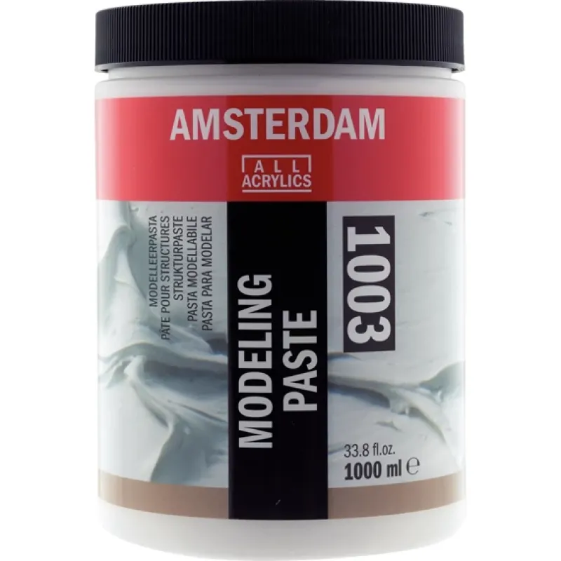Amsterdam Modelleerpasta 1003 pot 1000 ml (24193003)