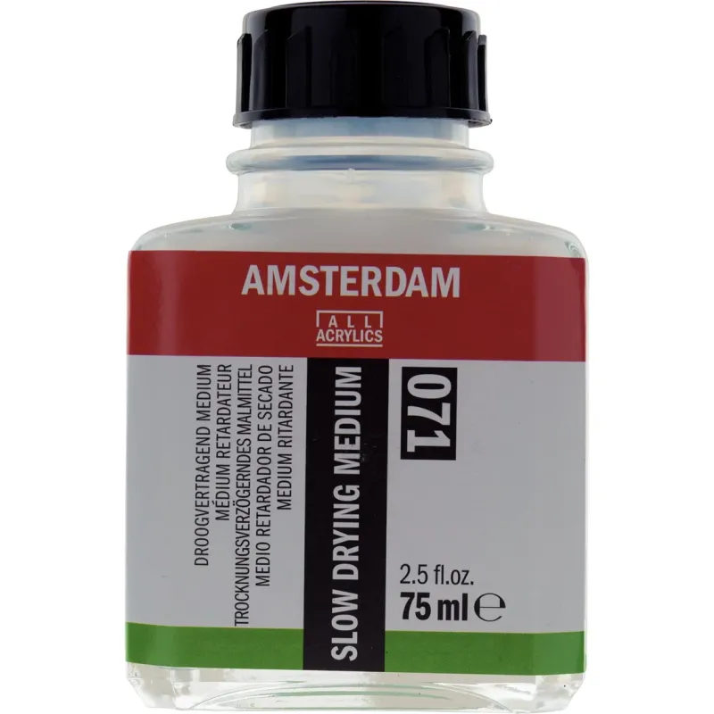 Amsterdam Droogvertragend medium 071 fles 75 ml 24283071
