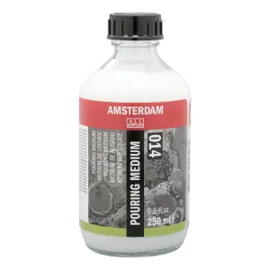 Amsterdam Pouring medium 014 fles 250 ml (24303014)