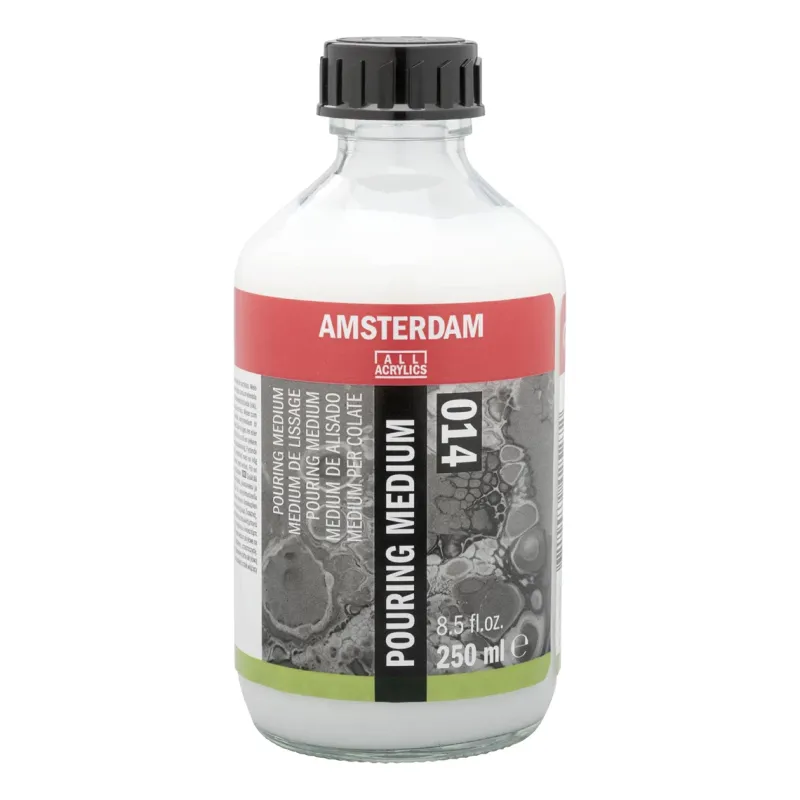 Amsterdam Pouring medium 014 fles 250 ml (24303014)