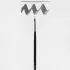 Amsterdam Penseel serie 600 #2 - 2 mm - synthetisch plat (90960002)