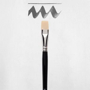 Amsterdam Penseel serie 600 #14 - 14 mm - synthetisch plat (90960014)