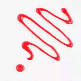 Amsterdam Reliëf Verf tube 20 ml Donkerrood 302 	(58043021)