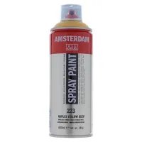 Amsterdam Spray paint 400 ml Napelsgeel Donker 223 (17162230)