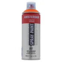 Amsterdam Spray paint 400 ml Reflexoranje 257 (17162570)