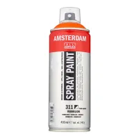 Amsterdam Spray paint 400 ml Vermiljoen 311 (17163110)