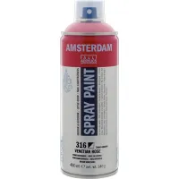 Amsterdam Spray paint 400 ml Venetiaansroze 316 (17163160)