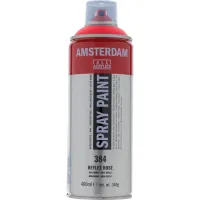 Amsterdam Spray paint 400 ml Reflexroze 384 (17163840)