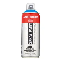 Amsterdam Spray paint 400 ml Briljantblauw 564 (17165640)