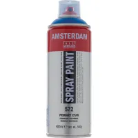 Amsterdam Spray paint 400 ml Primaircyaan 572 (17165720)