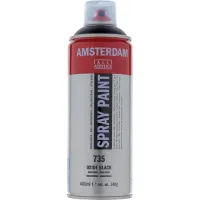 Amsterdam Spray paint 400 ml Oxydzwart 735 (17167350)