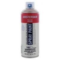 Amsterdam Spray paint 400 ml Zwart Transparant 745 (17167450)