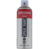 Amsterdam Spray paint 400 ml Zilver 800 (17168000)