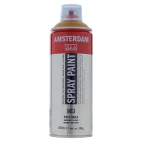 Amsterdam Spray paint 400 ml Donkergoud 803 (17168030)