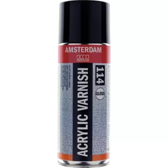 Amsterdam Acrylvernis 114 glanzend spuitbus 400 ml (95168114)