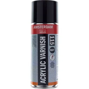 Amsterdam Acrylvernis 115 mat spuitbus 400 ml (95168115)