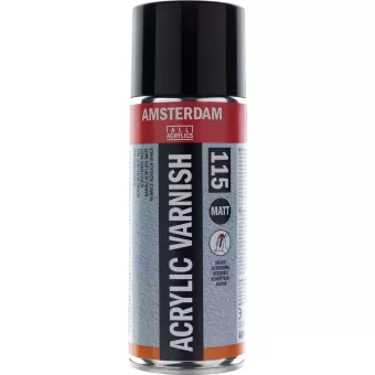 Amsterdam Acrylvernis 115 mat spuitbus 400 ml (95168115)