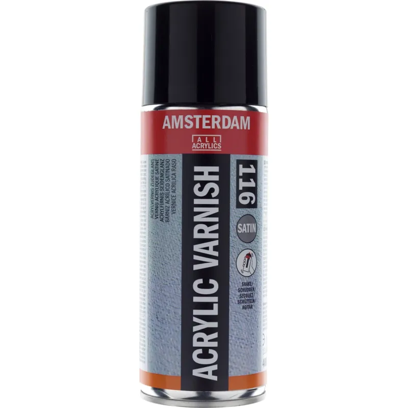 Amsterdam Acrylvernis 116 zijdeglans spuitbus 400 ml (95168116)