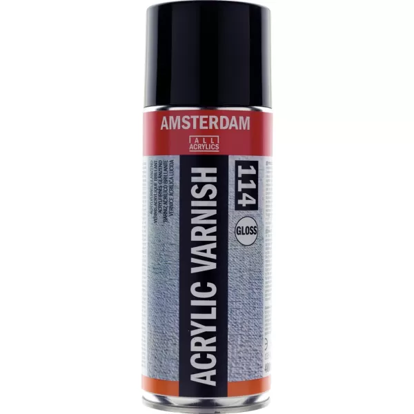 Amsterdam Acrylvernis 114 glanzend spuitbus 400 ml (95168114)