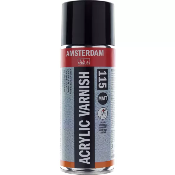 Amsterdam Acrylvernis 115 mat spuitbus 400 ml (95168115)