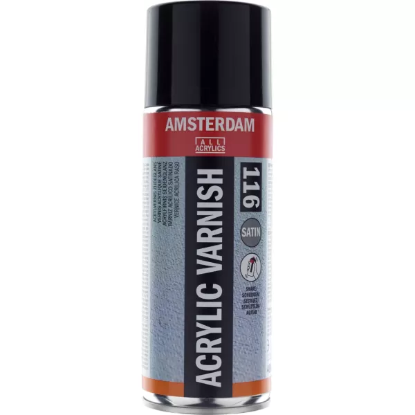 Amsterdam Acrylvernis 116 zijdeglans spuitbus 400 ml (95168116)