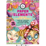 Art By Marlene X-tra Big Paper Elements (ABM-26-DCPP416)