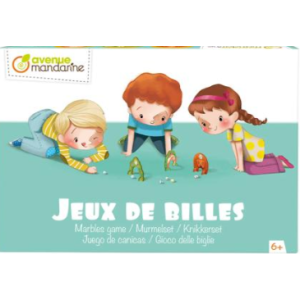 Avenue Mandarine Knikkerspel (JS005C)