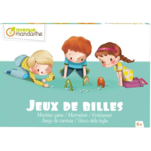 Avenue Mandarine Knikkerspel (JS005C)