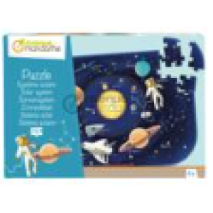 Avenue Mandarine puzzle Zonnestelsel (PU017C)
