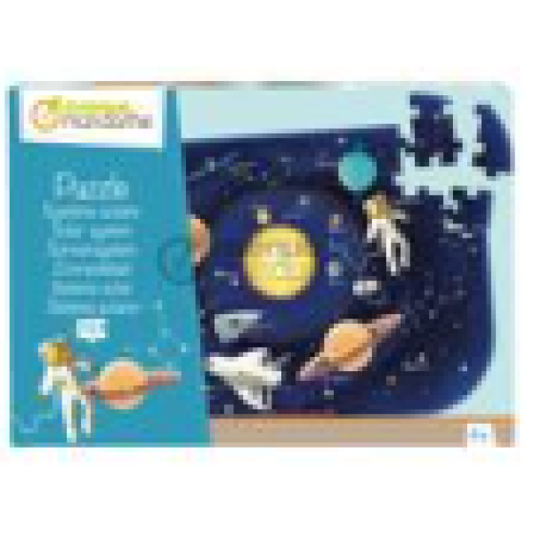 Avenue Mandarine puzzle Zonnestelsel (PU017C)
