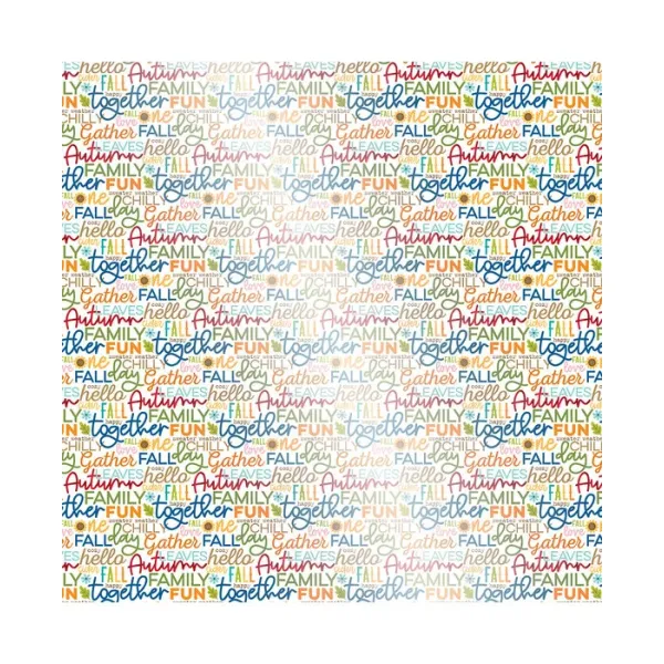 Bella BLVD Fall Scramble Clear Cuts (BB2801)