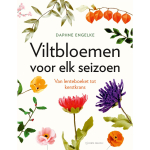 Forte Boek Viltbloemen voor elk seizoen NL (059.95989)