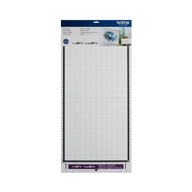 Brother • ScanNCut Standard Tack Adhesive Mat 12"x24"  (CAMATSTD24)