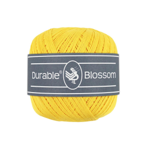 Durable 010.101 Blossom brei- en haakgaren 50 gram - 280 meter 100% katoen - Kleur 2180 (010.101-2180)
